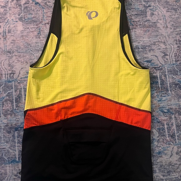 Pearl Izumi sleeveless jersey. Medium. - Picture 3 of 3